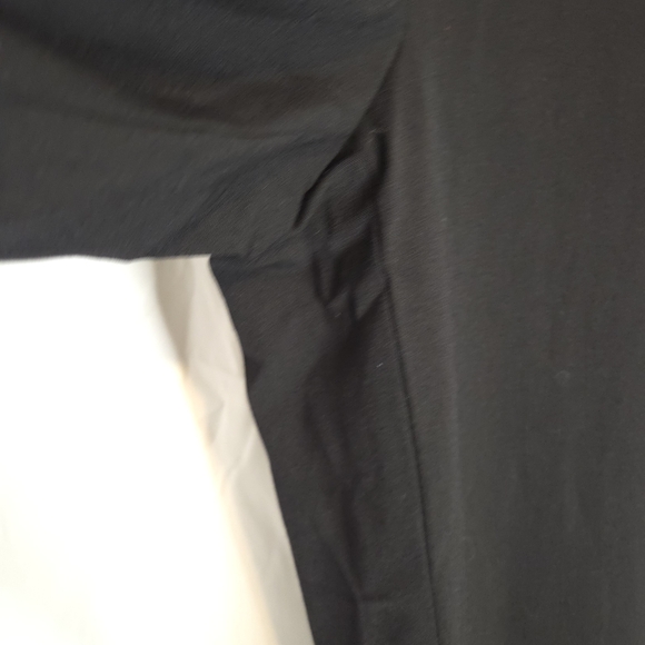 Ralph Lauren Women's Black Label Wool Blend Wide Leg Trousers Size 10 - Picture 4 of 8